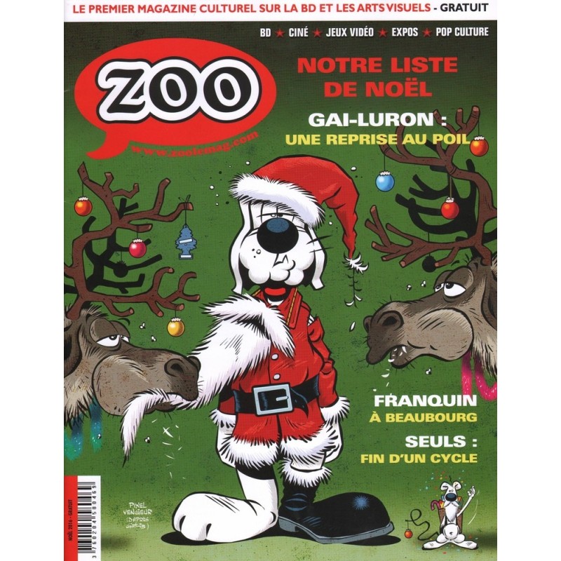 Zoo sp Noël