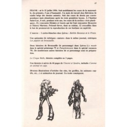 Bédésup n° 27