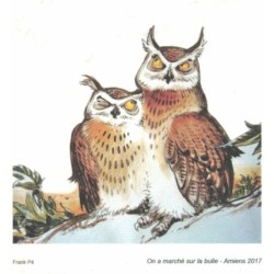 2 Hiboux