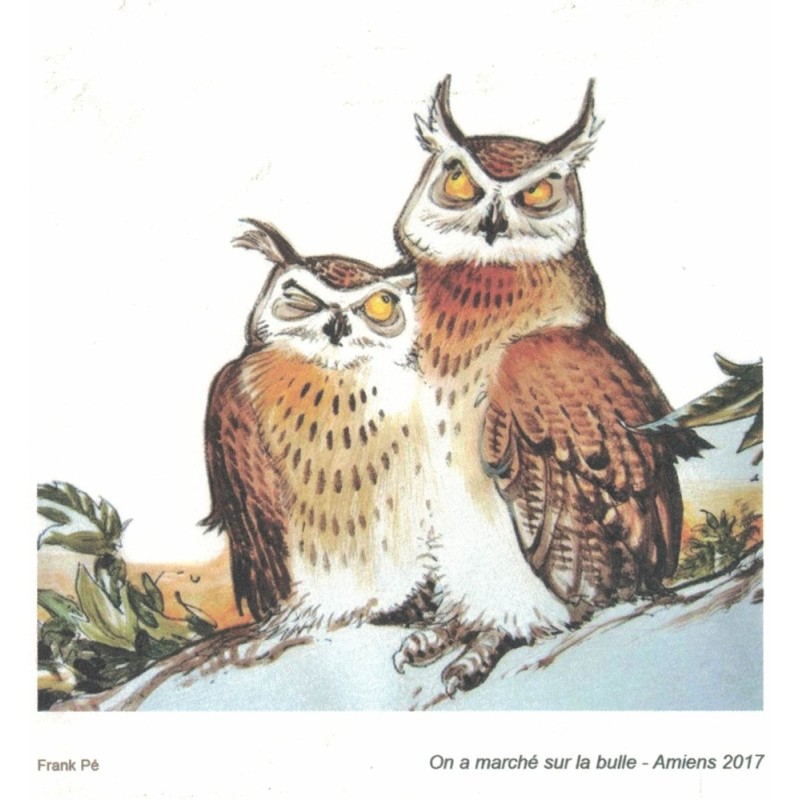 2 Hiboux
