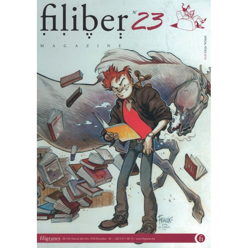 Filiber n° 23