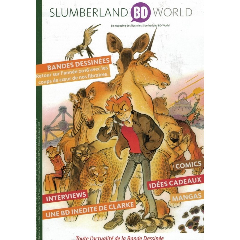 Slumberland n° 36