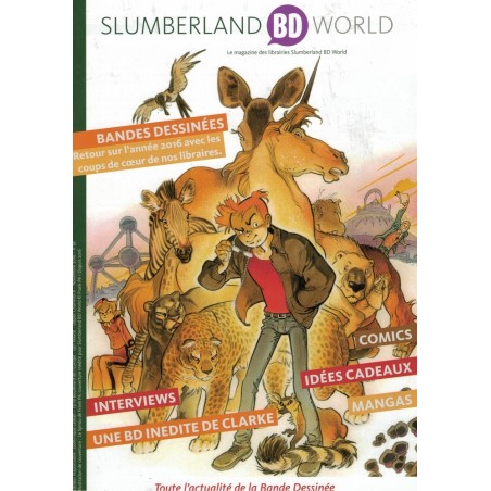 Slumberland n° 36