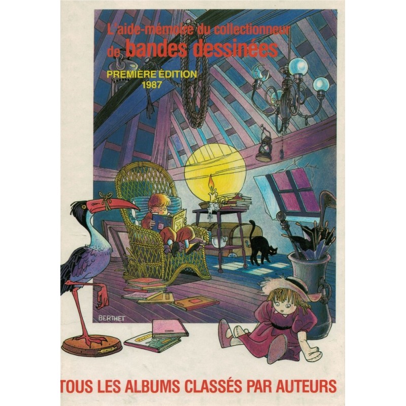 L'aide-mémoire du collectionneur