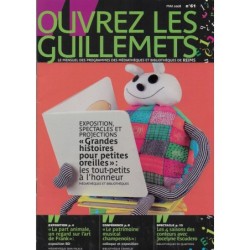 Ouvrez les guillemets n° 61