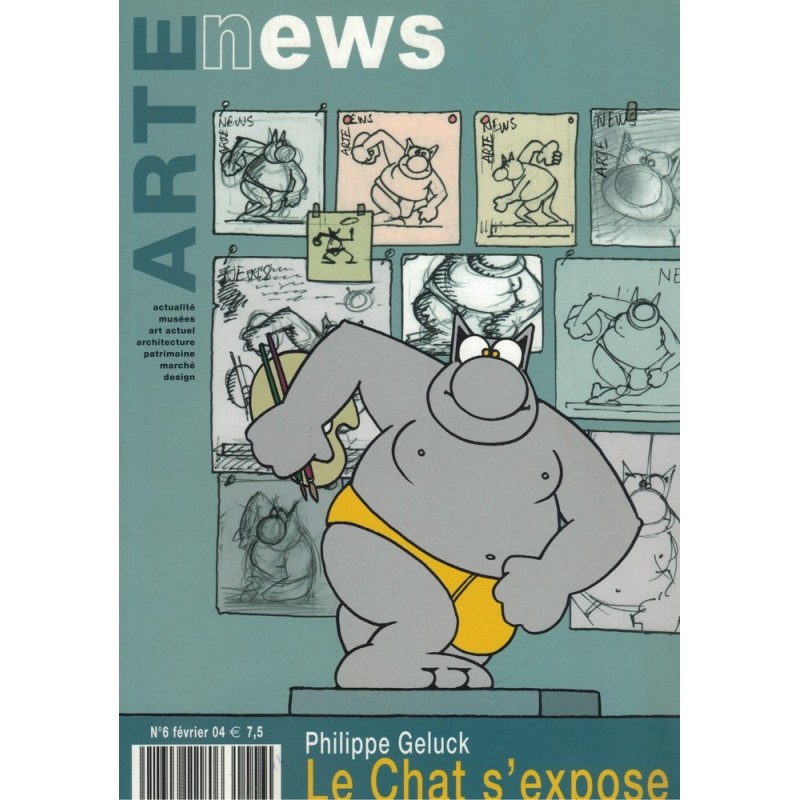 Arte news n° 6