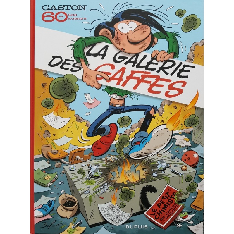 La galerie des gaffes