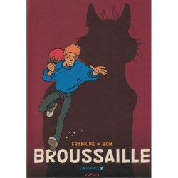 Broussaille L'intégrale 2