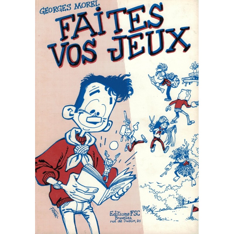 Faites vos jeux