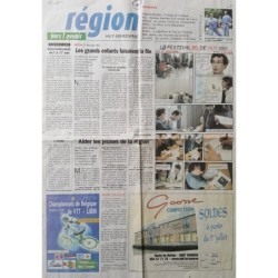 Vers l'Avenir du 7/7/2003