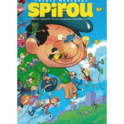 Spirou Hors-série Festival Spirou