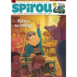 Spirou 4147