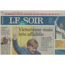 Le soir du 25/9/2017