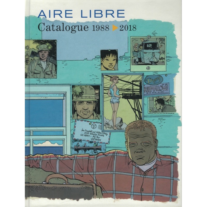 Aire libre Catalogue 1988-2018