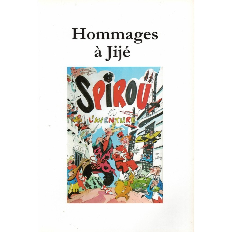 Hommage à Jijé