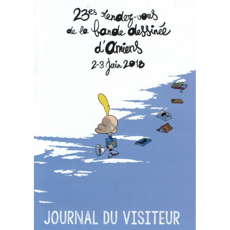 Journal du visiteur