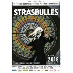 Strasbulles 2018