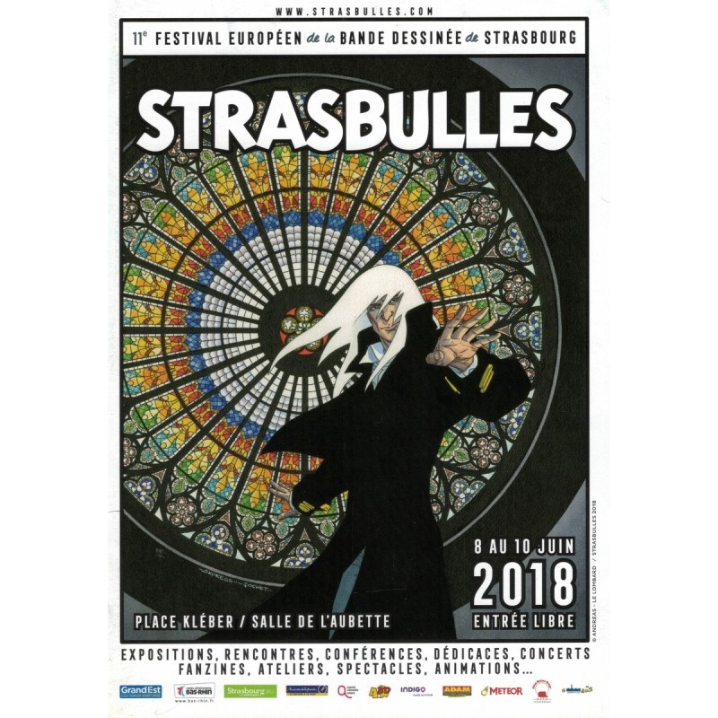 Strasbulles 2018