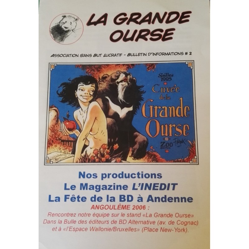 La Grande Ourse