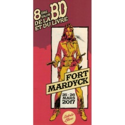 8° Salon de la Bd
