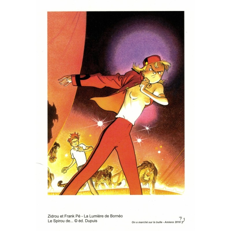 La lumière de Bornéo