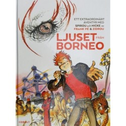 Spirou : Ljuset fran Bornéo