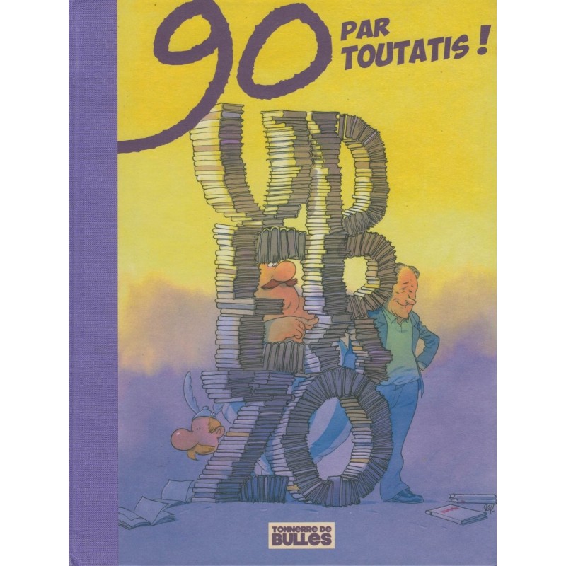 90 par Toutatis !