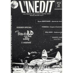 L'inédit n° 13