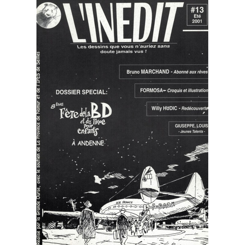 L'inédit n° 13