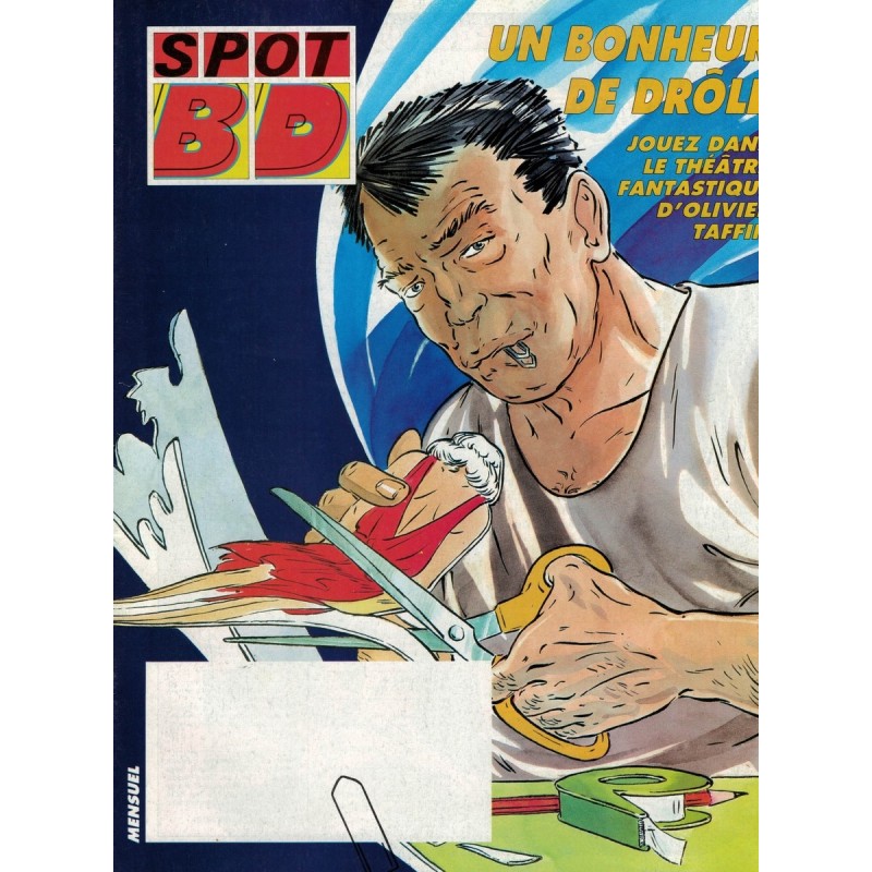 Spot BD n° 15
