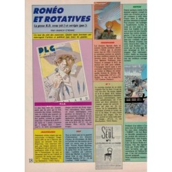 Spot BD n° 15