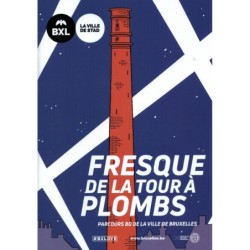 Fresque de la tour a Plombs