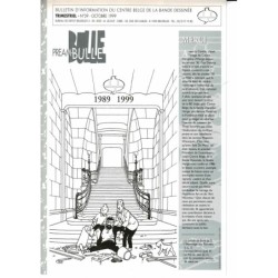 Préam-bulle n° 39
