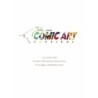 Comic art Lake Como