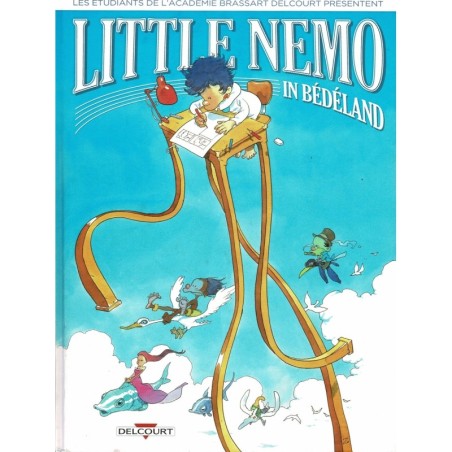 Little Nemo in bédéland