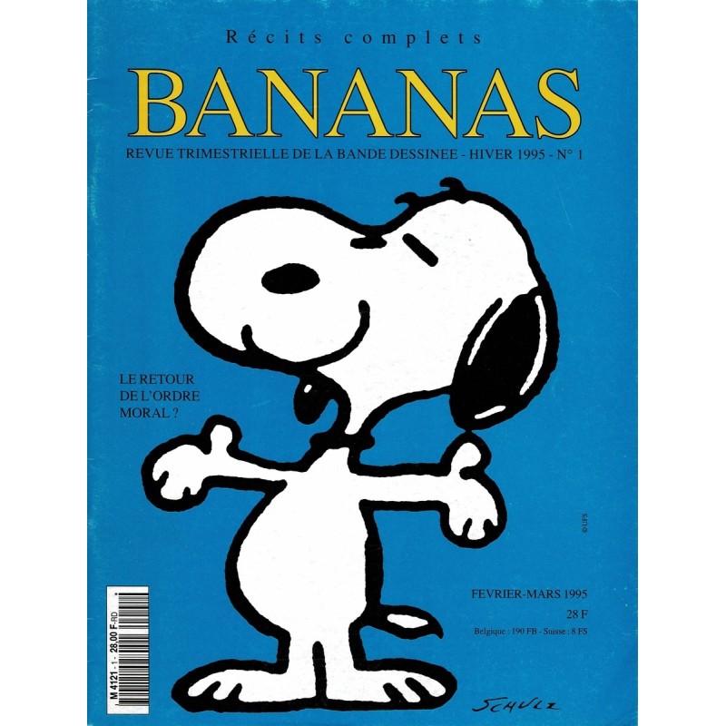Bananas n° 1