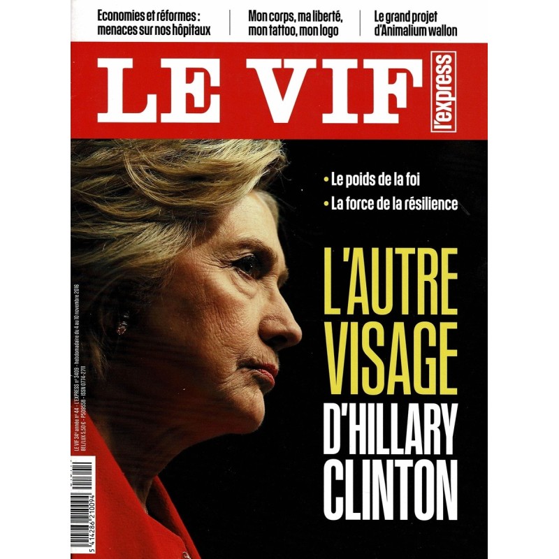 Le vif n° 44