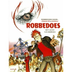Spirou : Het licht van Bornéo