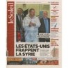 Le soleil du 7-4-2017