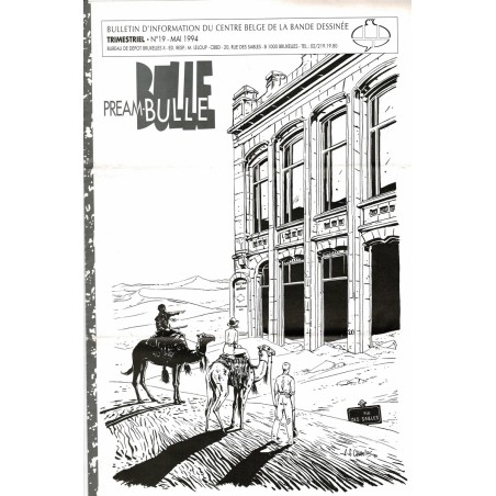 Préam-bulle n° 19