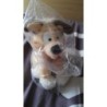 Peluche chien