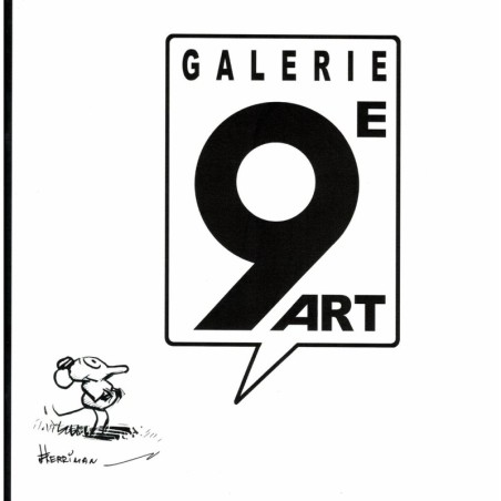Galerie du 9° art