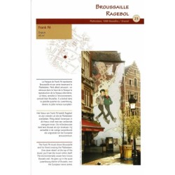 La BD dans la ville