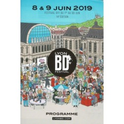 Lyon BD festival