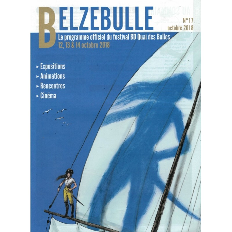 Belzebulle n° 17
