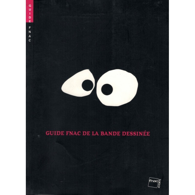 Guide Fnac de la Bande Dessinée