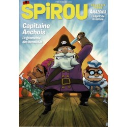 Spirou 4278