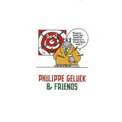 Catalogue de l'expo Philippe Geluck and friends