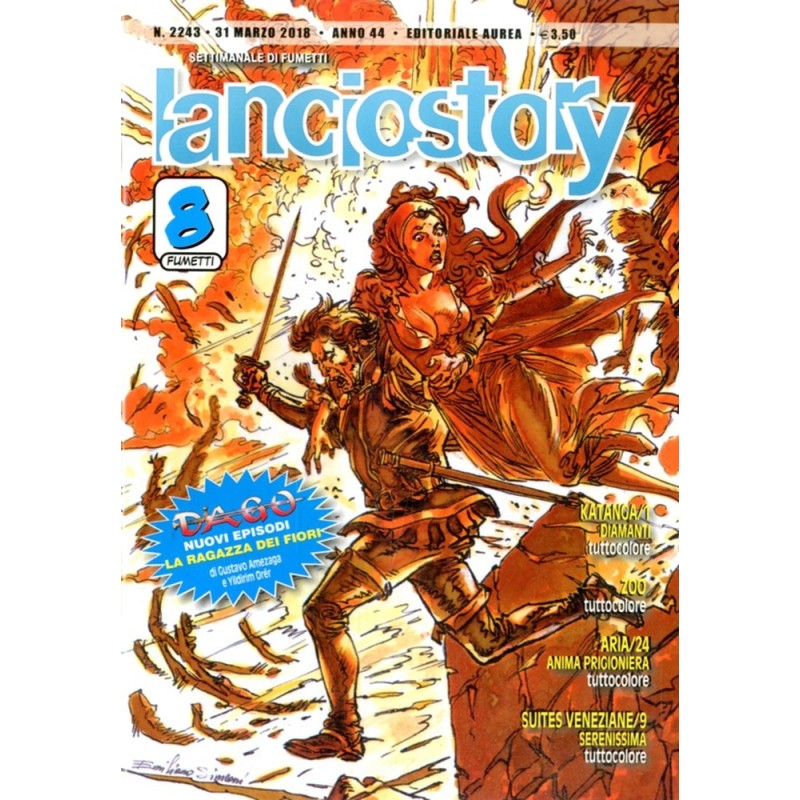 Lanciostory n° 2243