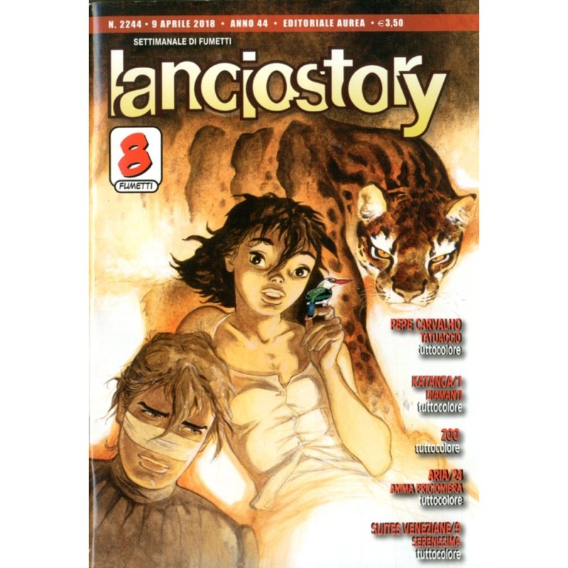 Lanciostory n° 2244
